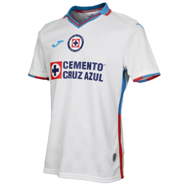 Tailandia Camiseta Cruz Azul Replica Segunda Ropa 2022/23